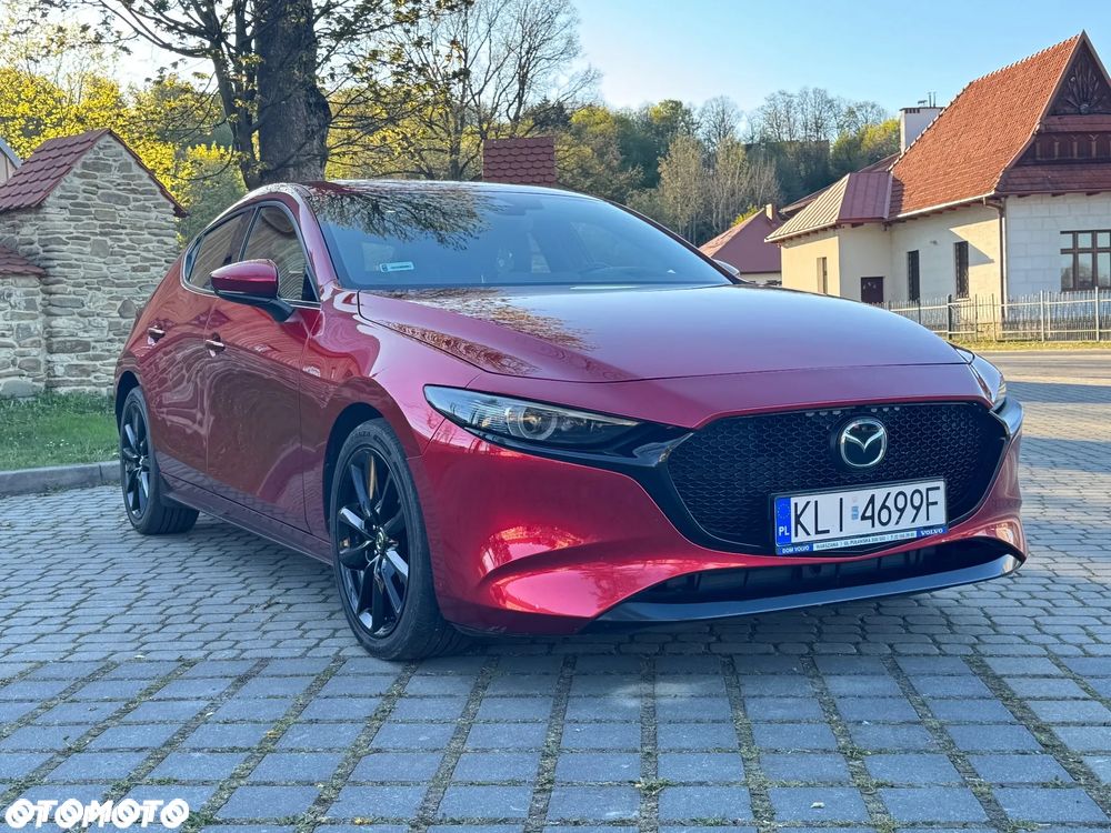 Mazda 3 - 4