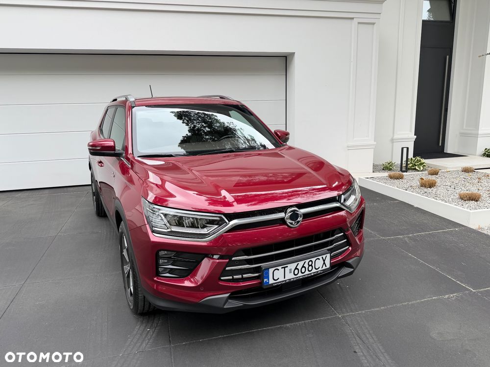 SsangYong/KGM Korando 1.5 T-GDI Sapphire 2WD - 2