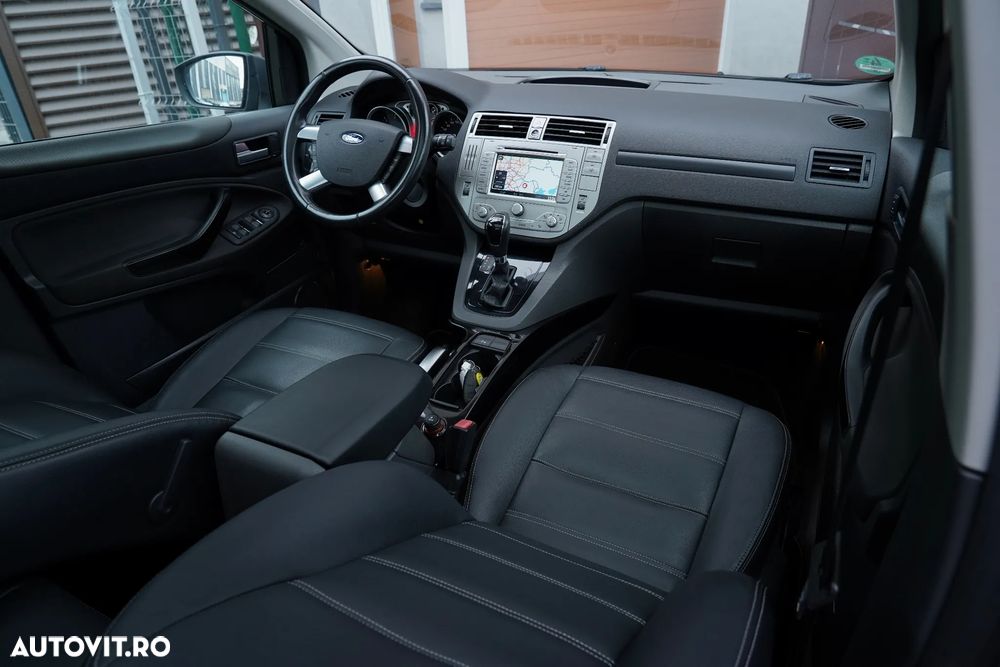 Ford Kuga 2.0 TDCi 4WD Powershift Titanium - 12