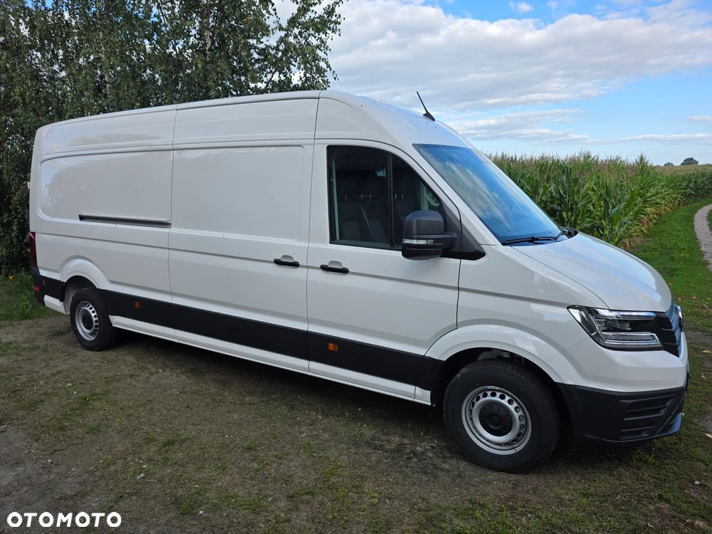 Volkswagen CRAFTER - 1
