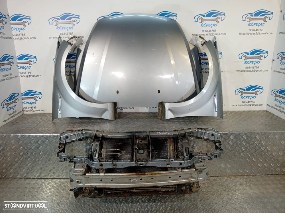 .Frente completa Ford Mondeo IV Mk4 Facelift - 5