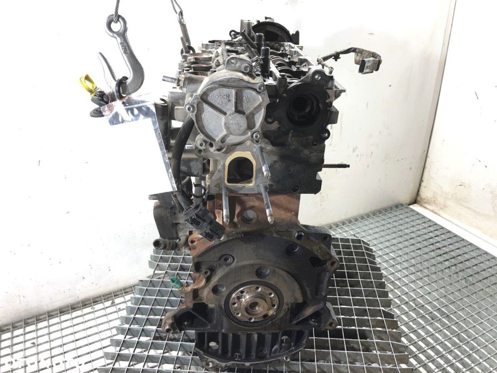 SILNIK  PEUGEOT 508 SW I (8E_) 2010 - 2018 2.0 HDi 103 kW [140 KM] olej napędowy 2010 - 2018 RHF - 2