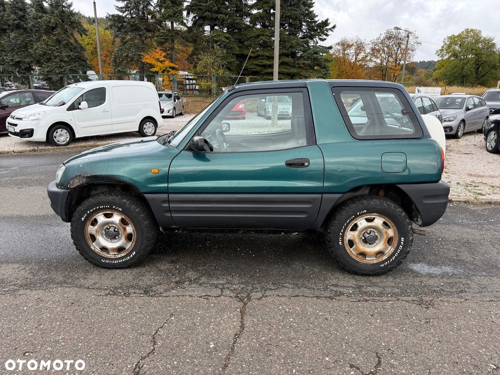 Toyota RAV4 2.0 Fun - 8
