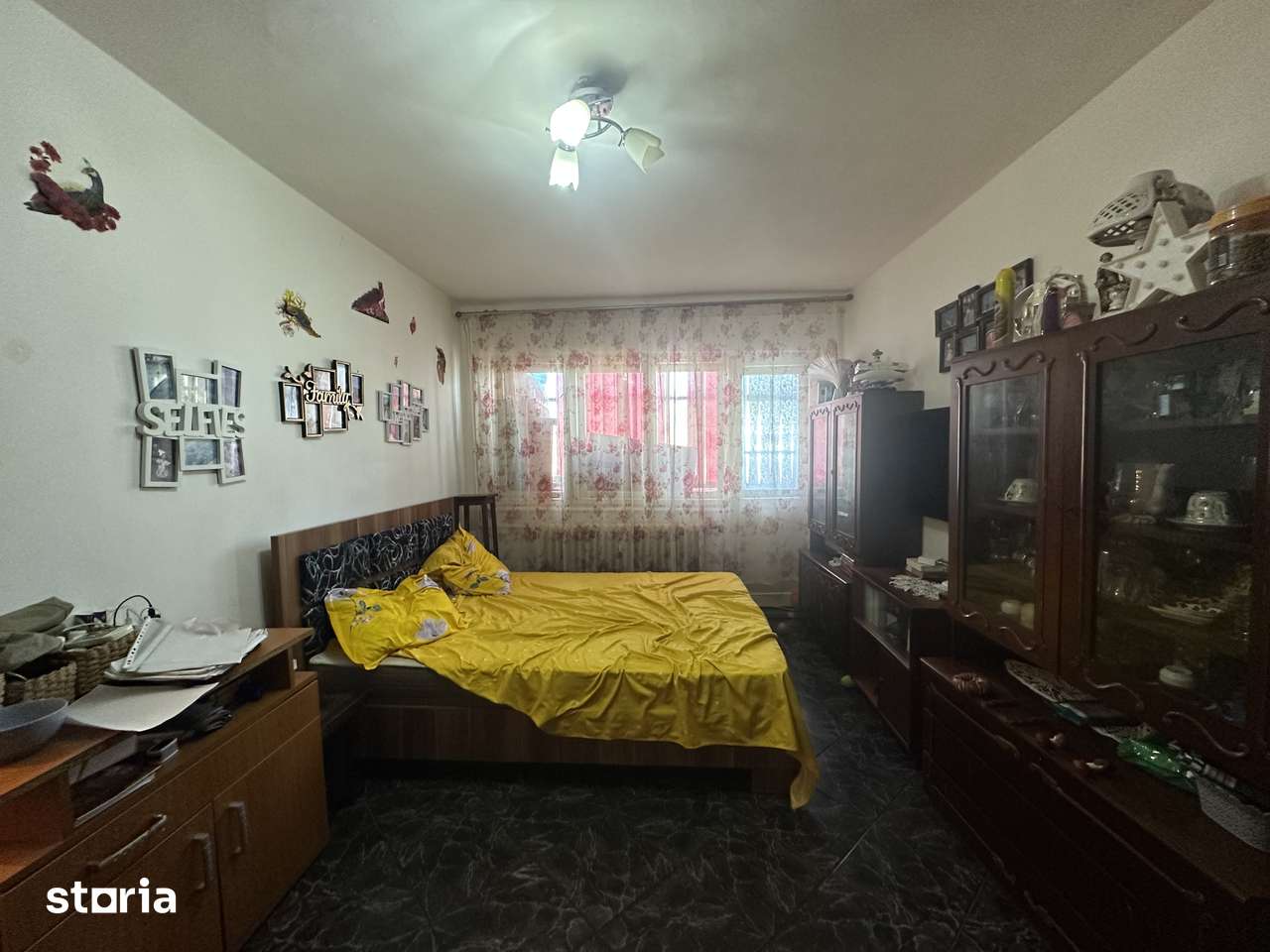 Agentia imobiliara VIGAFON vinde apartament 2 camere Cantacuzino — fotografia 1