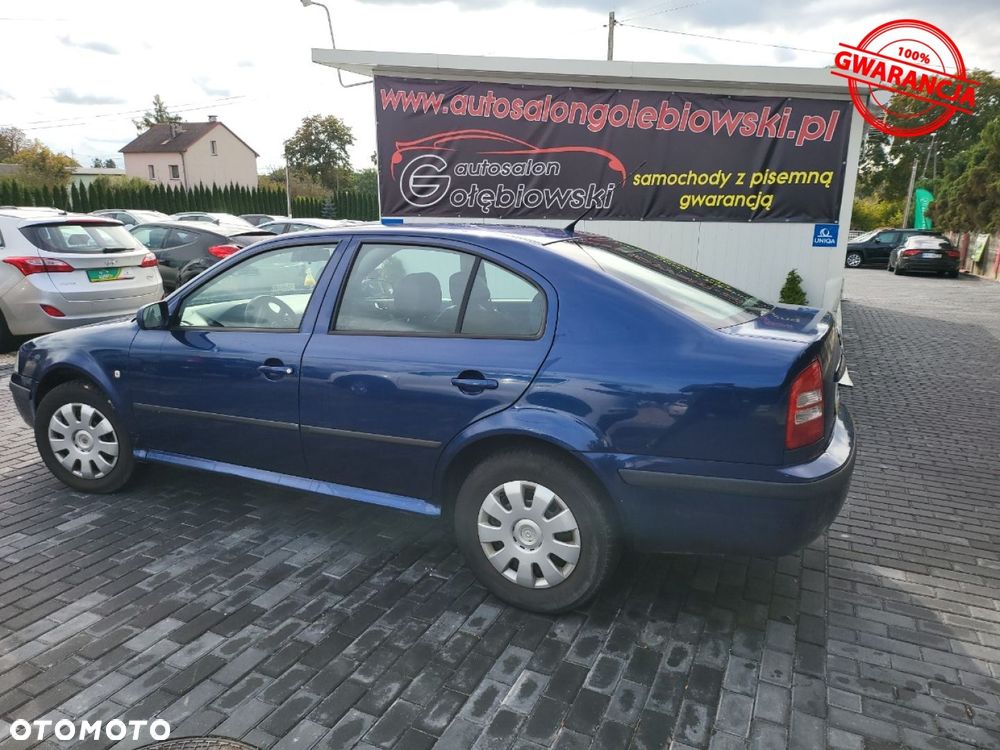 Skoda Octavia - 4