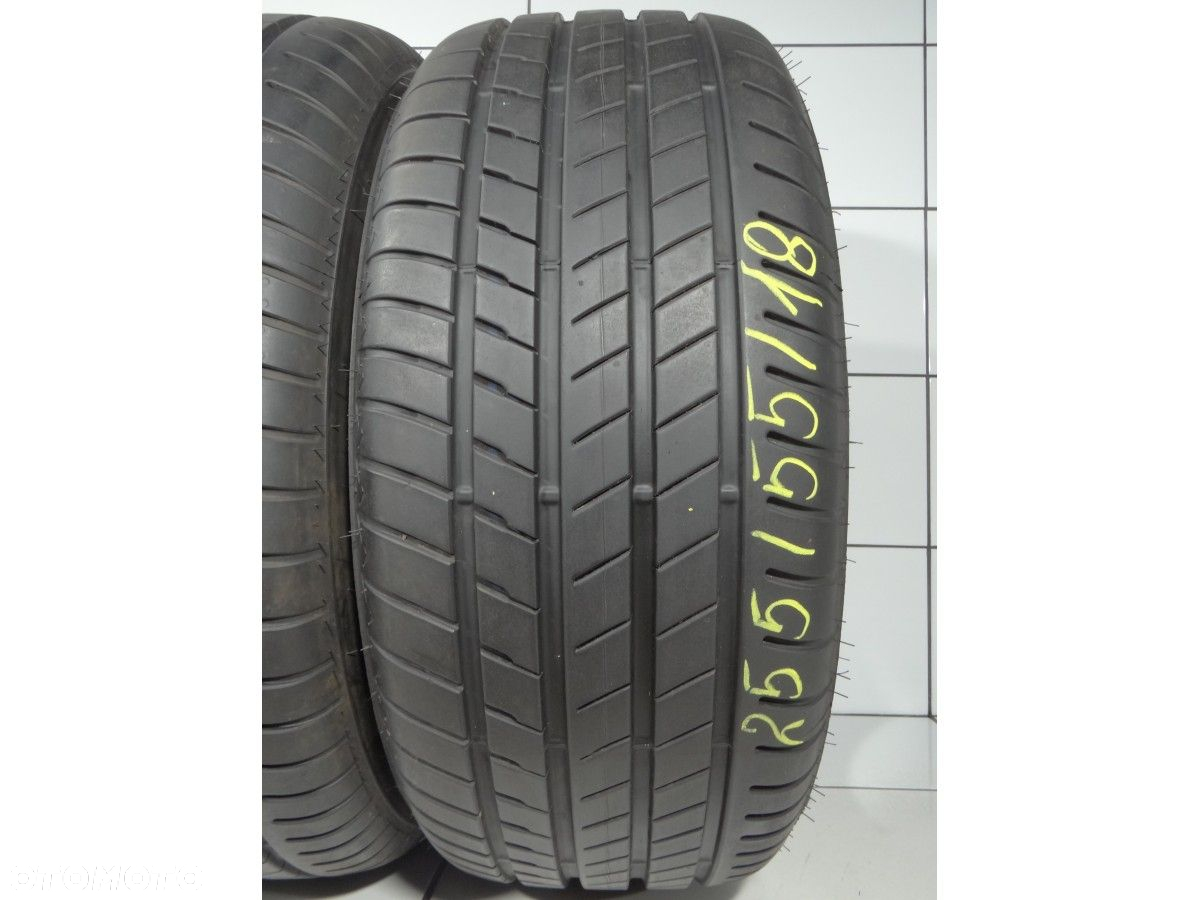Opony letnie 255/55R18 109W Bridgestone - 2