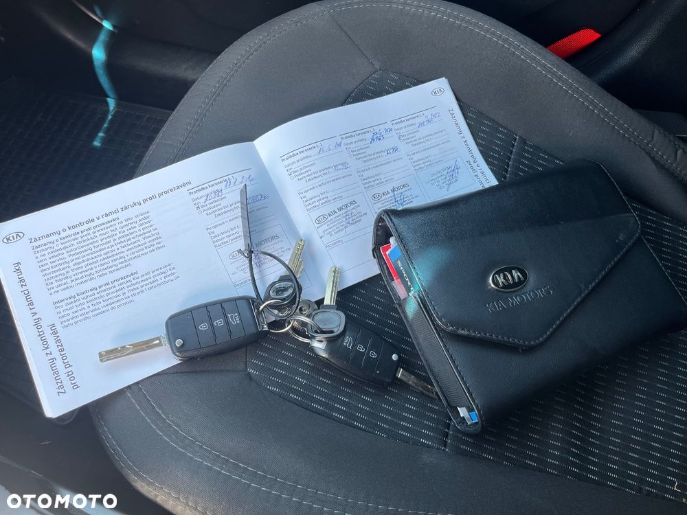 Kia Sportage 1.7 CRDI Business Line 2WD - 12