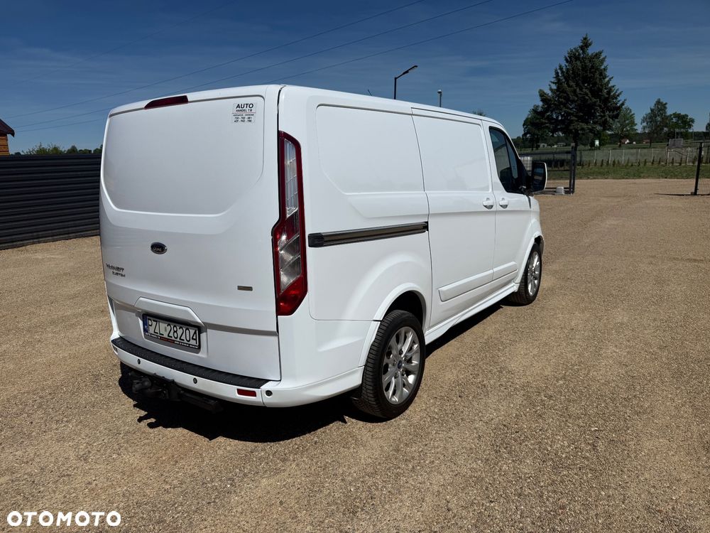 Ford Transit Custom - 14