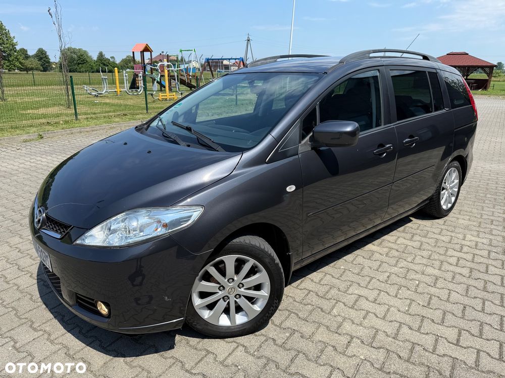 Mazda 5 1.8 Exclusive - 13