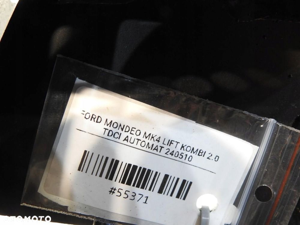 UCHWYT MOCOWANIE ISOFIX PRAWY TYŁ FORD MONDEO MK4 IV LIFT KOMBI - 4