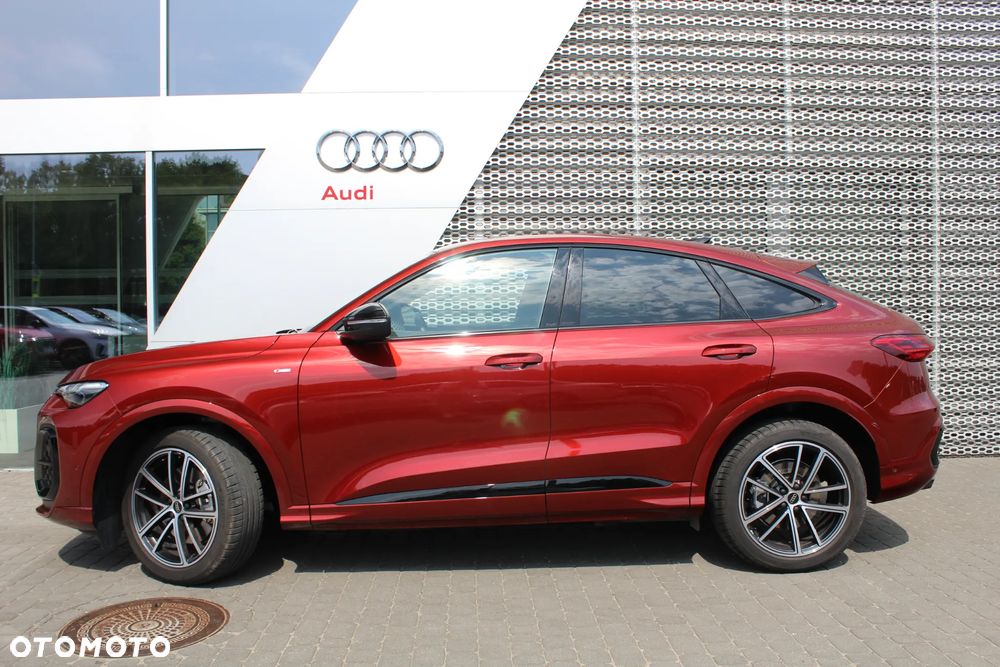 Audi Q5 Sportback TDI mHEV 150 kW Quattro S tronic - 4