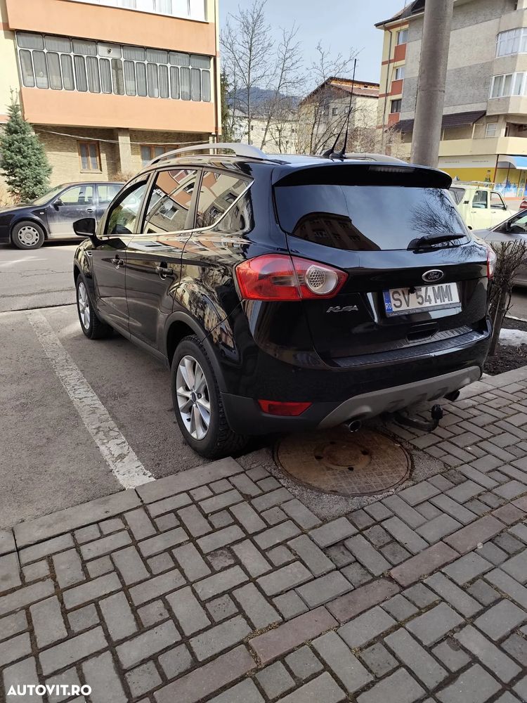 Ford Kuga 2.0 TDCi 4WD Powershift Individual - 12
