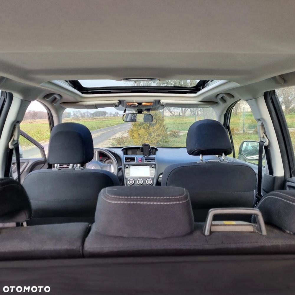 Subaru Forester 2.0D Exclusive Lineartronic EU6 - 3