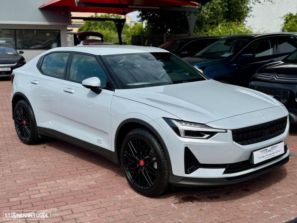 Polestar 2 Single Motor 69kWh - 7