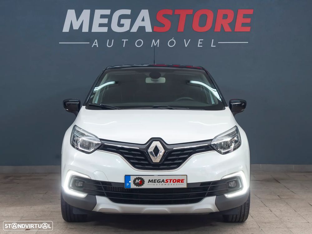 Renault Captur 0.9 TCE Exclusive - 2