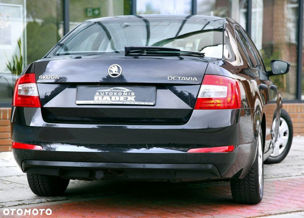 Skoda Octavia 1.6 TDI Edition - 19