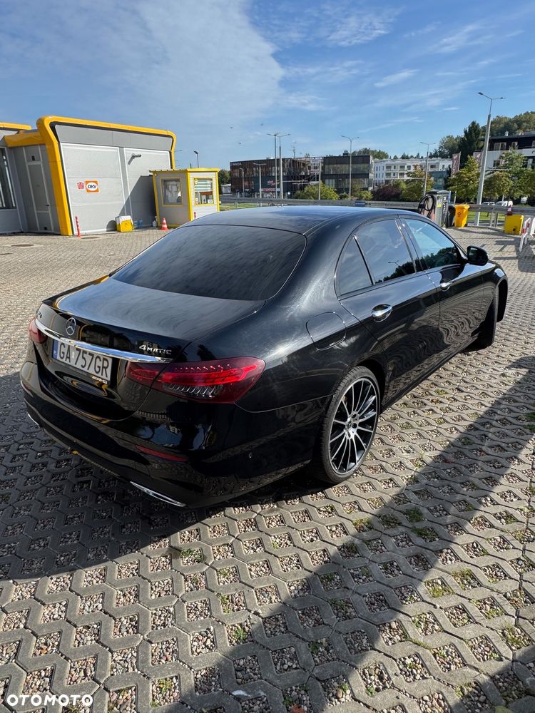 Mercedes-Benz Klasa E - 6