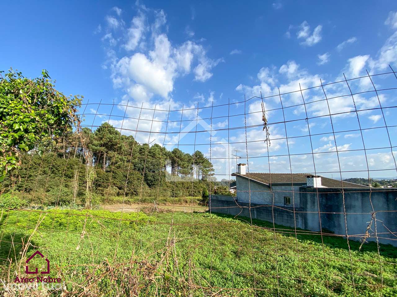 Terreno para Construção de Moradia - Argoncilhe - Grande imagem: 3/5