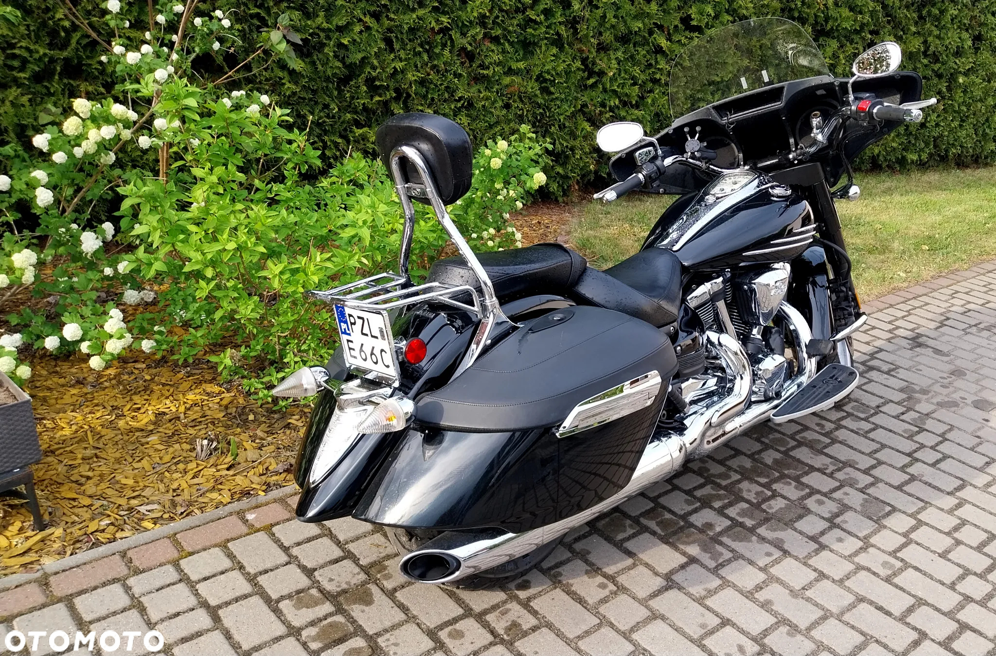 Yamaha XV - 6