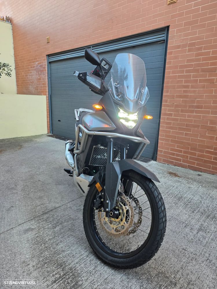 Honda XL - 10