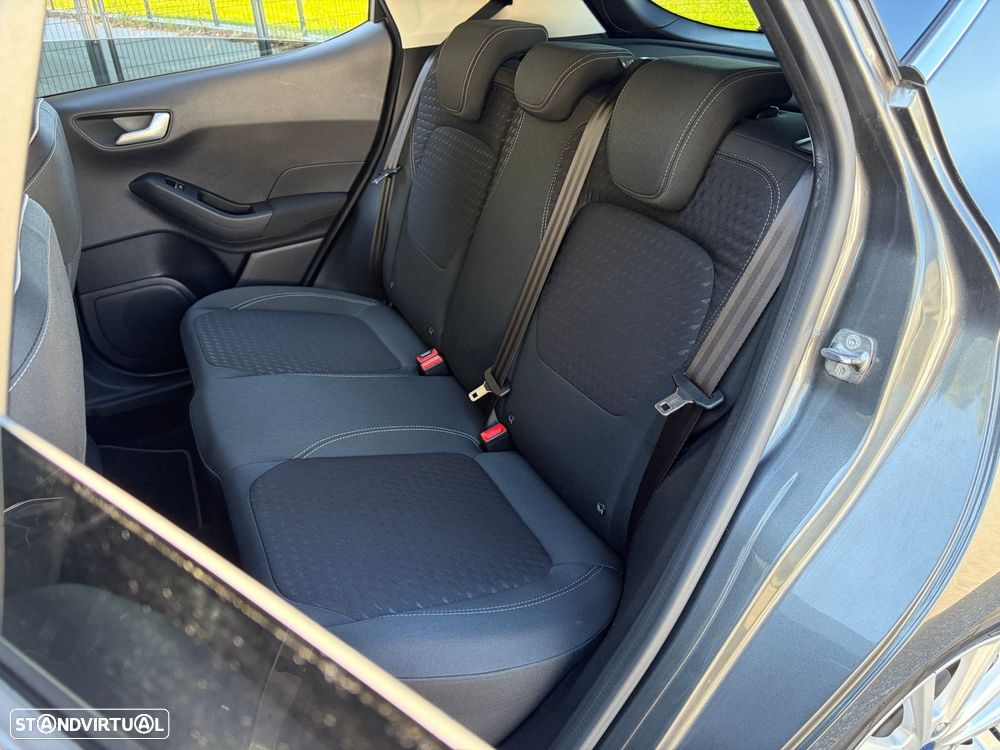 Ford Fiesta 1.5 TDCi Titanium - 8