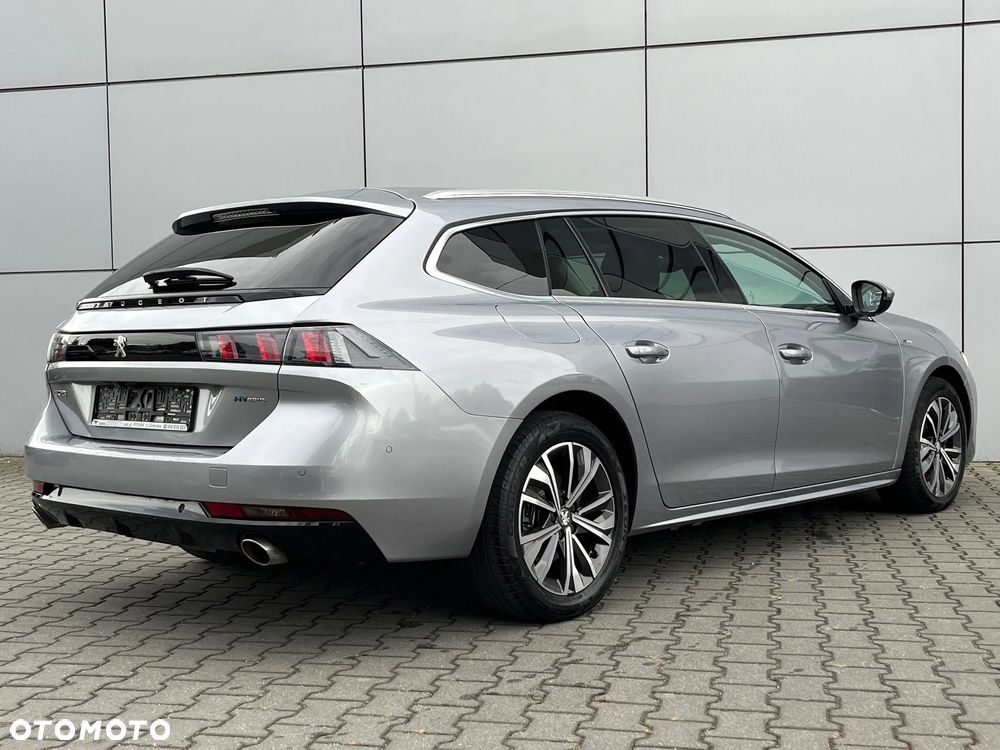 Peugeot 508 SW Plug-In Hybrid 225 e-EAT8 Allure - 8