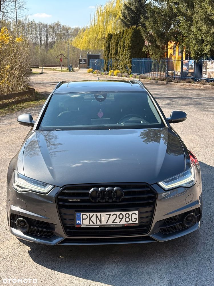 Audi A6 Avant 3.0 TDI Quattro S tronic - 8