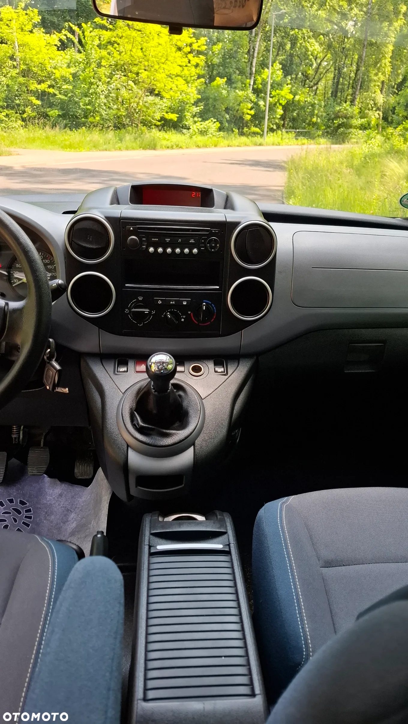 Citroën Berlingo 1.6 HDi 110 FAP Multispace - 21