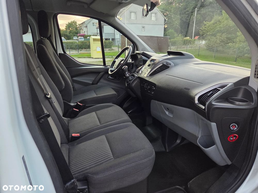Ford Transit Custom - 7