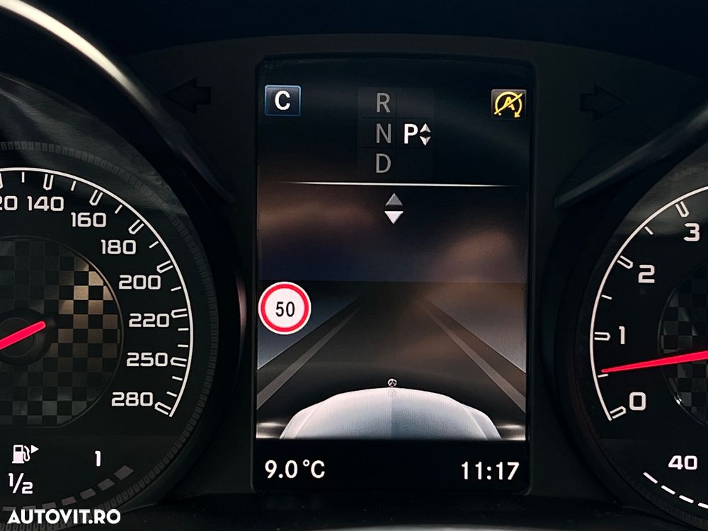 Mercedes-Benz C 450 AMG 4Matic 7G-TRONIC - 28