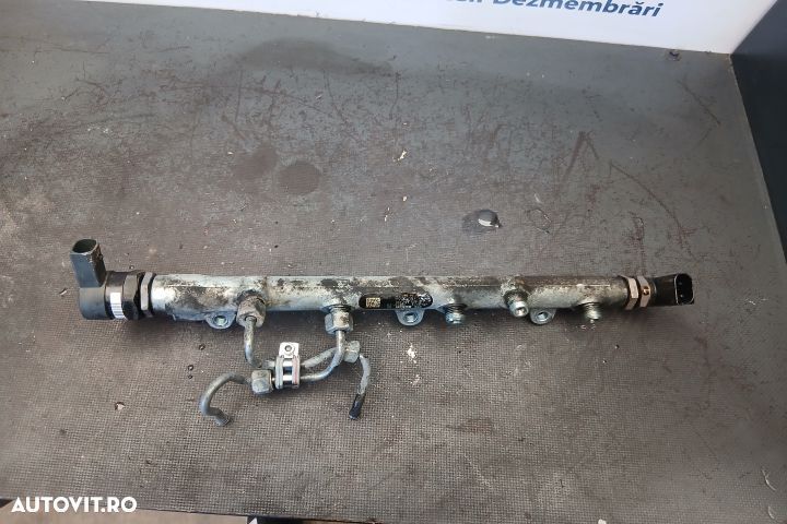 Rampa injectoare 0445214030 7787164 0445214030 7787164 BMW Seria 3 E4 - 2