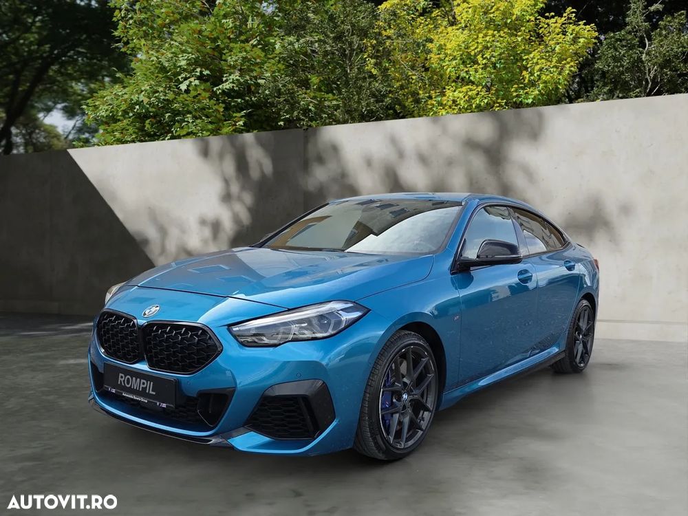 BMW M2 2021 — imagine 3