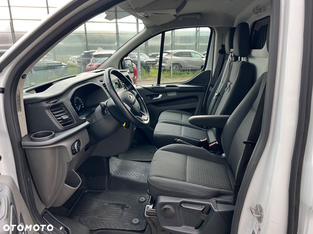 Ford transit custom - 25