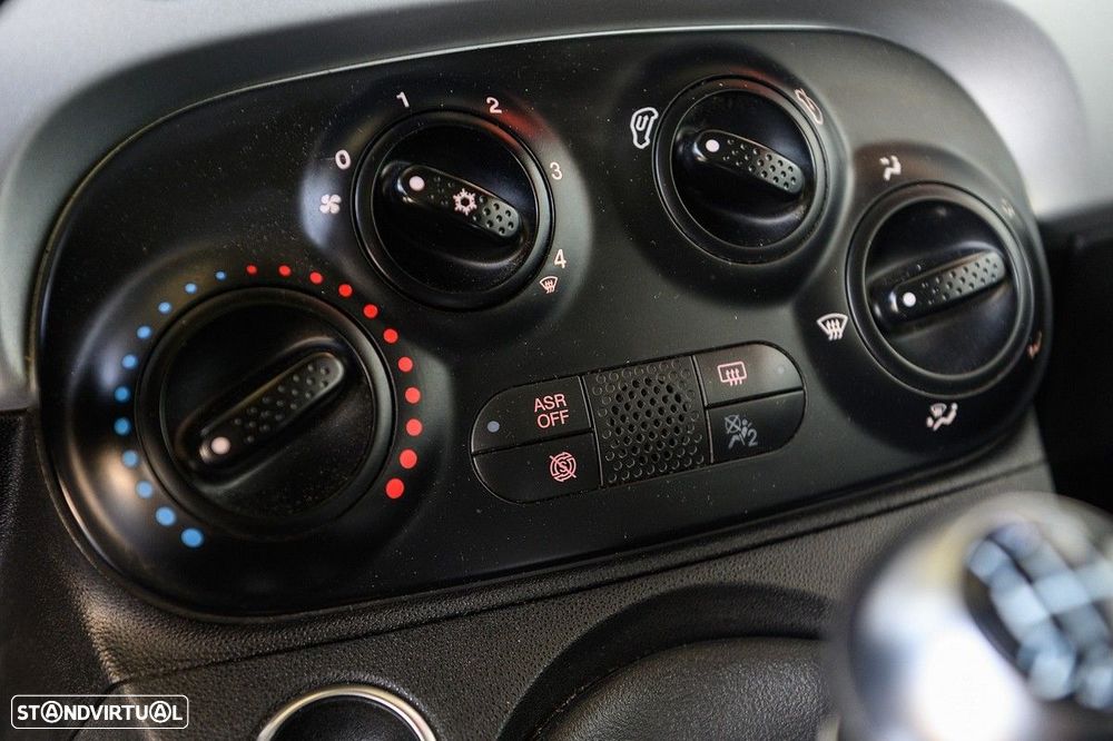 Fiat 500 1.0 Hybrid Sport - 43