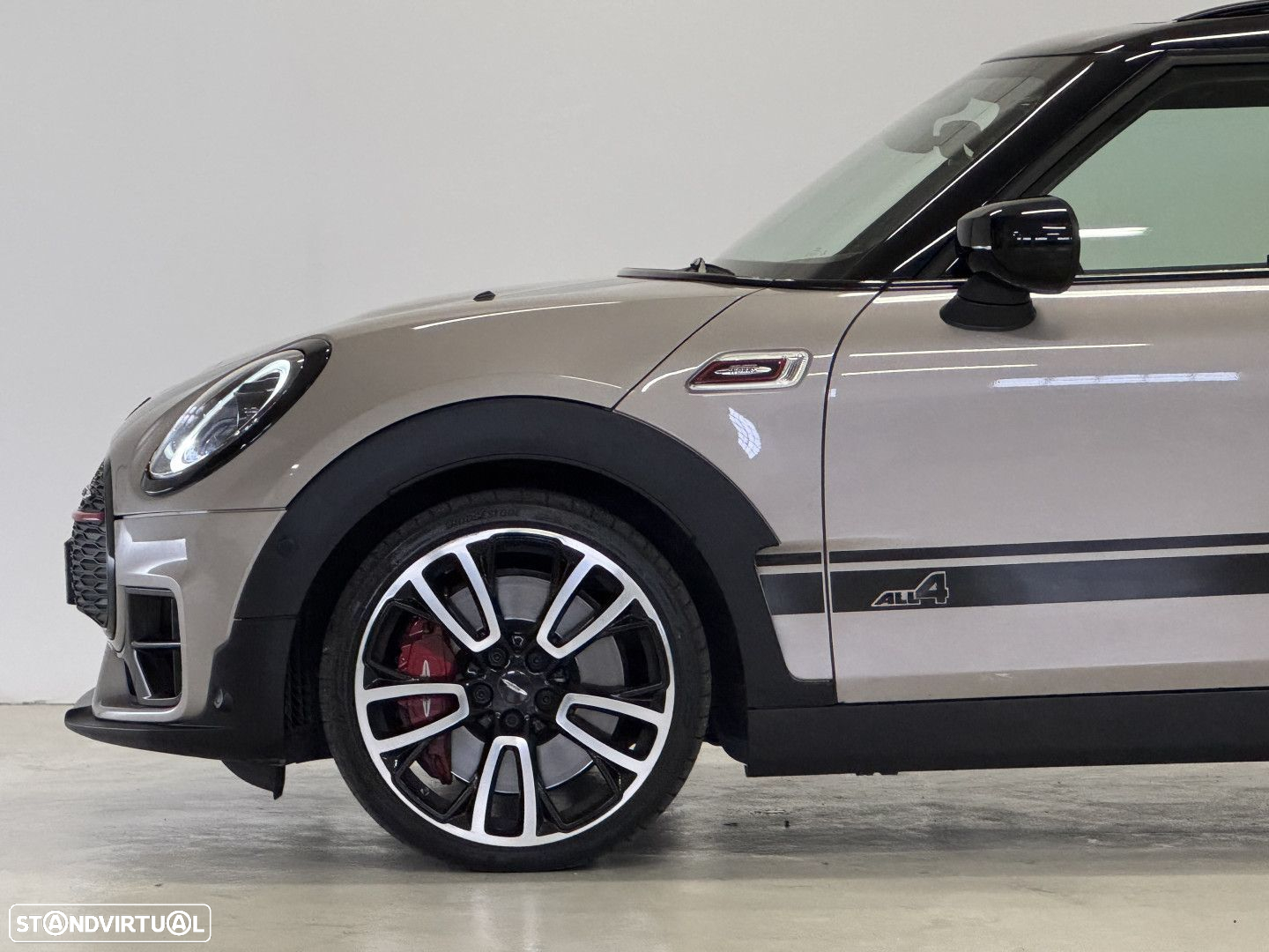 MINI Clubman John Cooper Works Plus ALL4 - 12