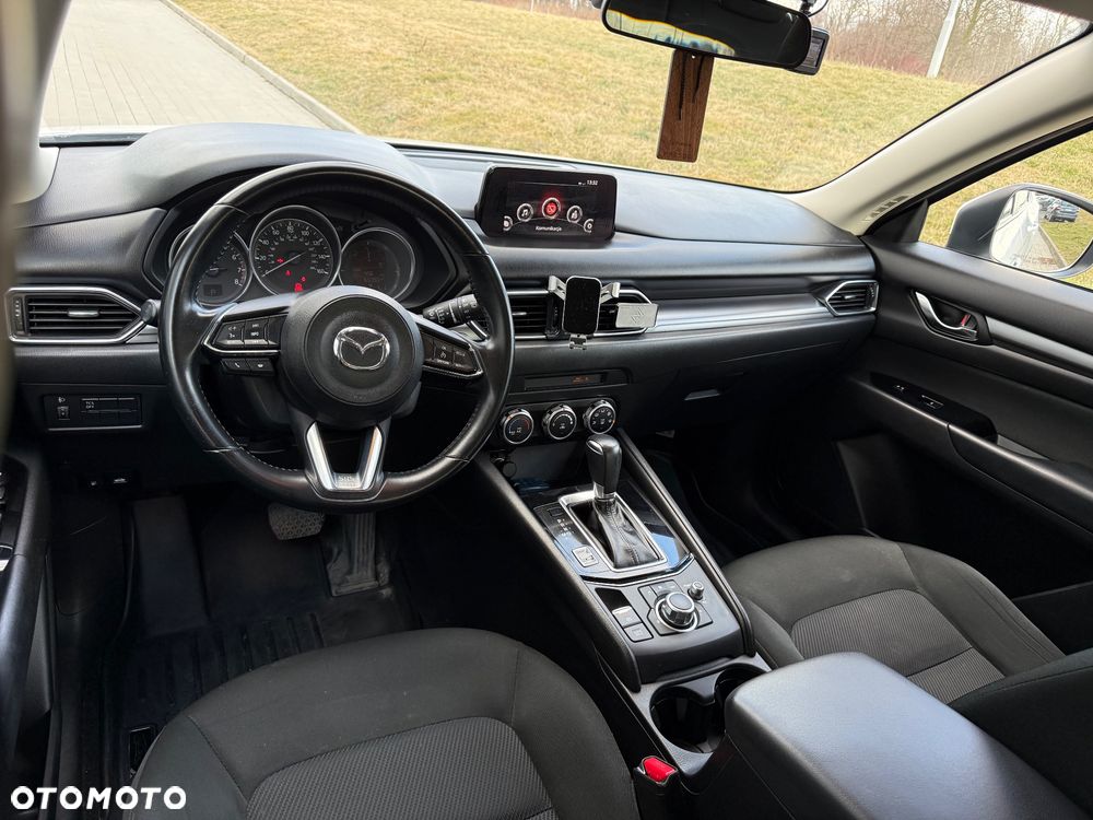 Mazda CX-5 SKYACTIV-G 194 AWD Sports-Line - 7