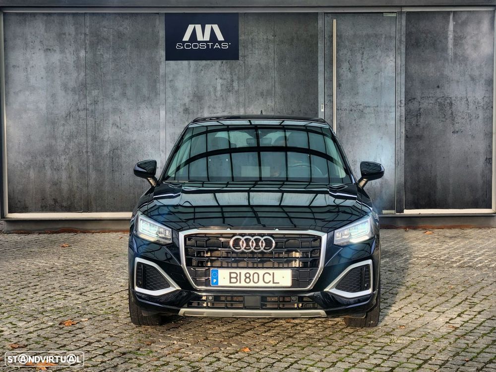 Audi Q2 30 TFSI Advanced - 4