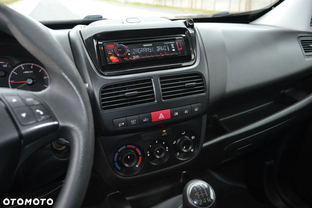Opel Combo - 14