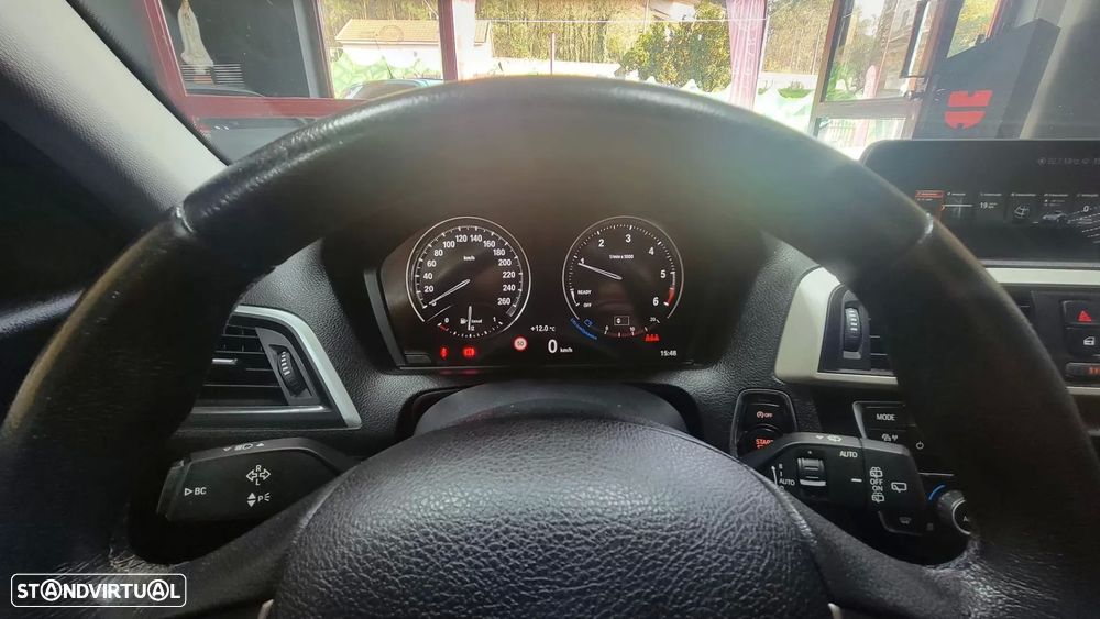 BMW 118 d M Sport - 20