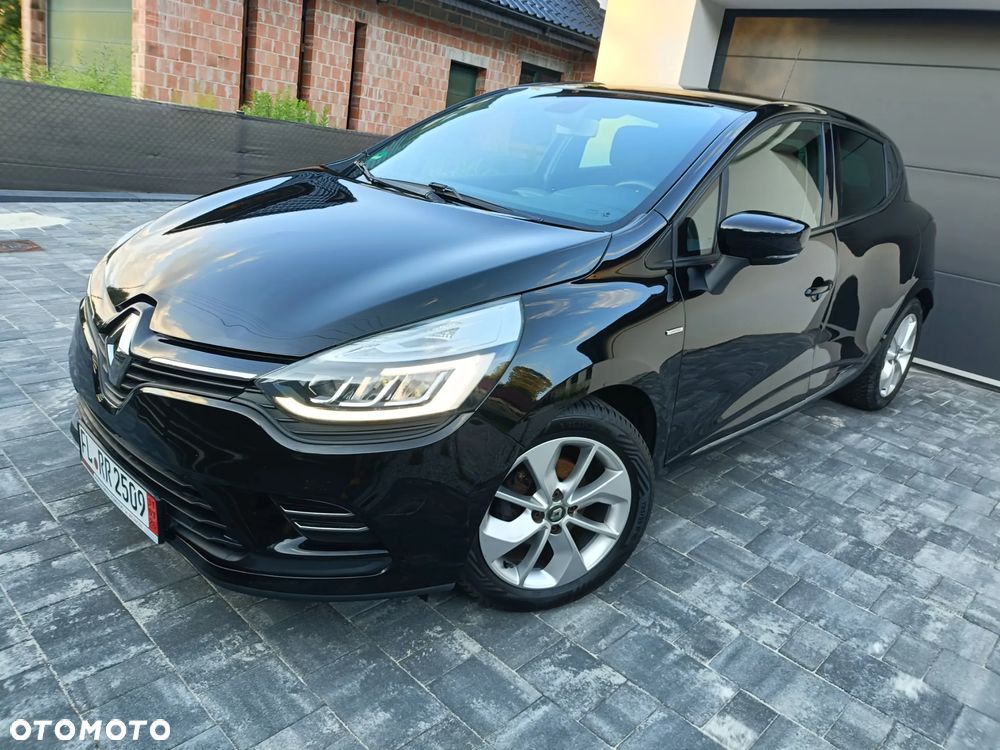 Renault Clio 1.2 16V Limited - 2