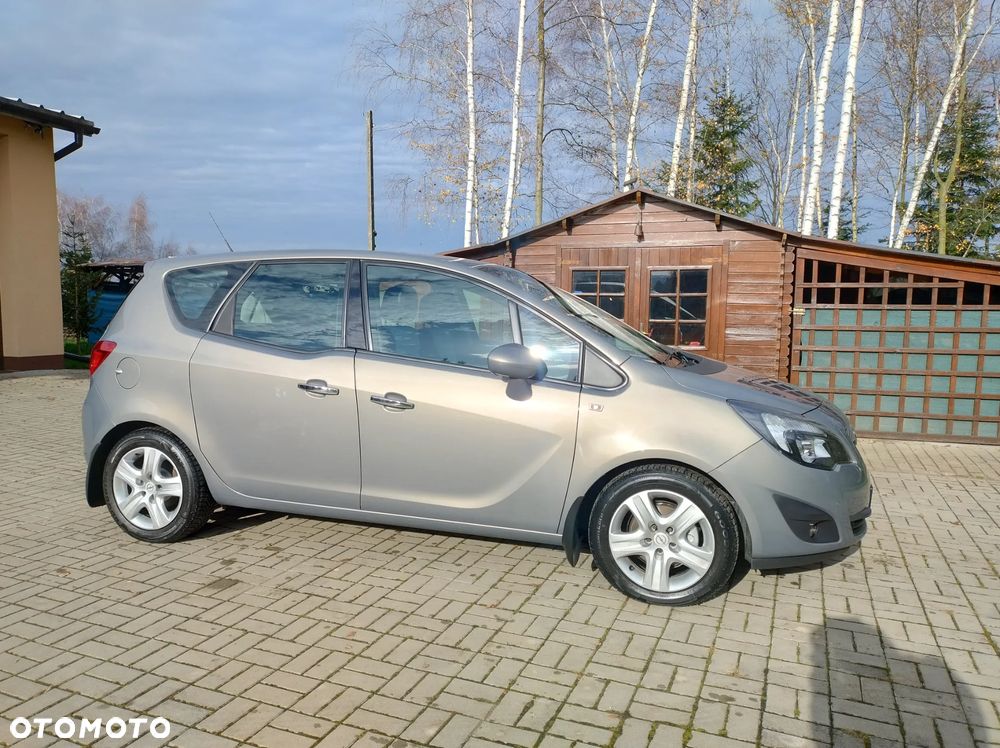 Opel Meriva 1.4 Active - 13