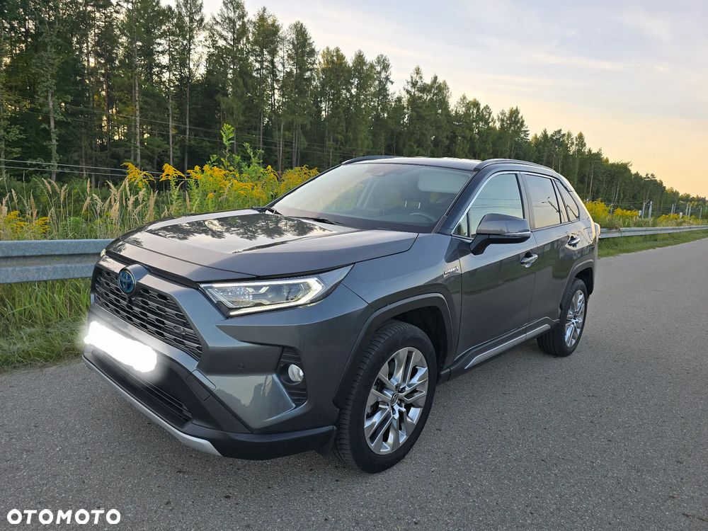 Toyota RAV4 2.5 4x4 Style Selection - 16