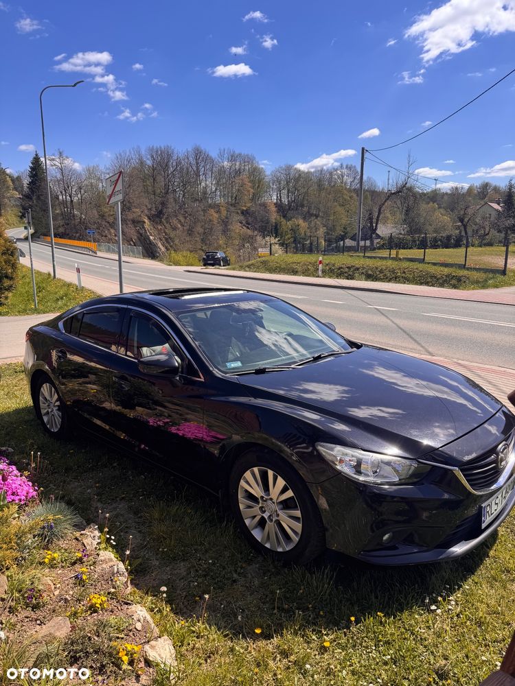 Mazda 6 2.5 Skypassion I-ELoop - 5