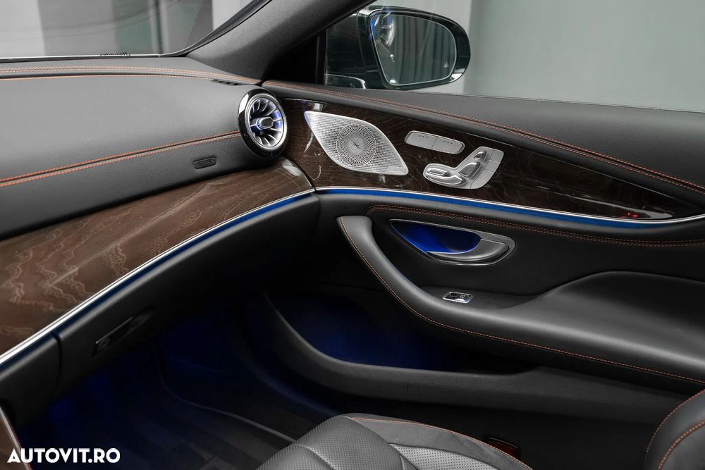 Mercedes-Benz CLS 53 AMG 4Matic AMG Speedshift 9G-TRONIC - 19