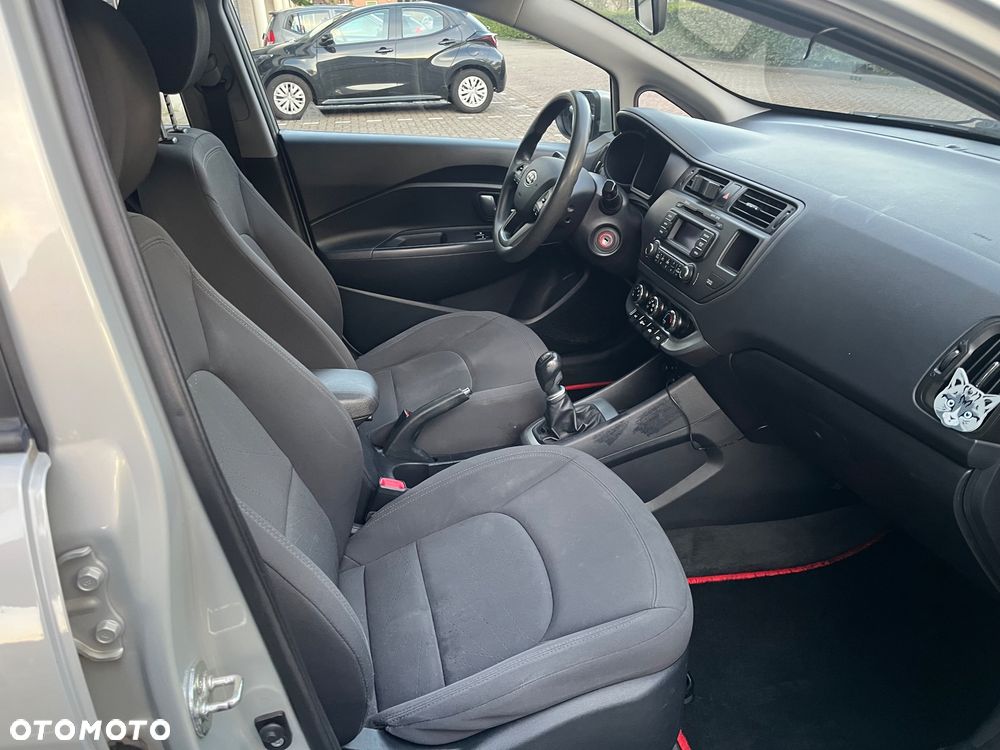 Kia Rio 1.4 M (klm) - 6