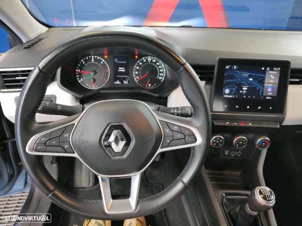 Renault Clio 1.5 Blue dCi Limited - 4
