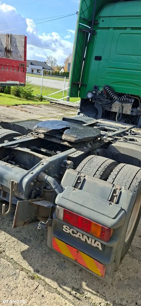Scania R420 - 8