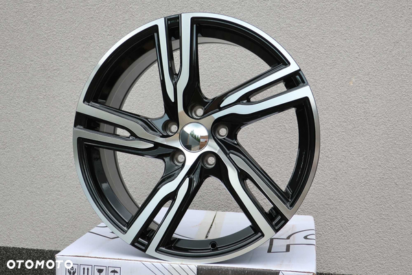 alu felgi 18 5x108 63,4 volvo s90 v90 s60 v60 v50 s40 v40 xc40 xc60