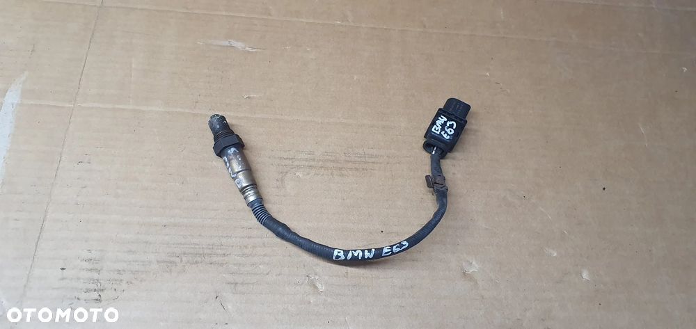 Sonda lambda czujnik BMW 6 E63 3.0i 7537993-02 - 1