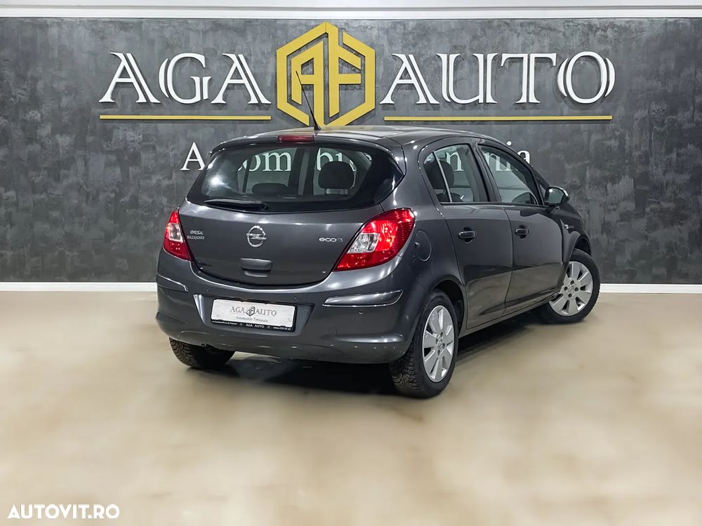 Opel Corsa 1.2 Essentia - 4